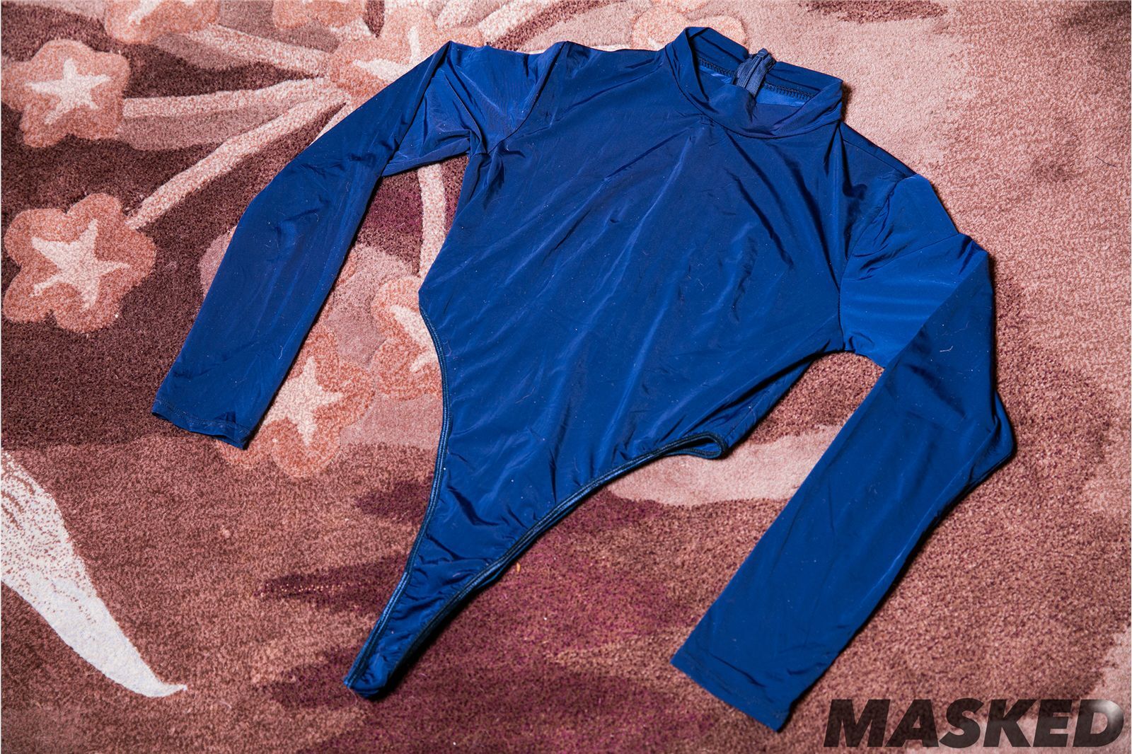 [MASKED QUEEN] 假面女皇(新) 2016.03.13 VOL.012